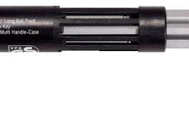 CLE MALE 6 PANS A TETE SPHERIQUE LONGUE, 2 A 10 MM (JEU DE 8) - 151.2100 - KS TOOLS