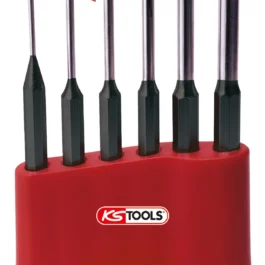 CHASSE-GOUPILLE OCTOGONALE (JEU DE 6) - 156.0200 - KS TOOLS