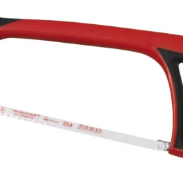 MONTURE DE SCIE A METAUX BI-MATIERE 2 POSITIONS DE LAME 45° ET 90° - 907.2112 - KS TOOLS