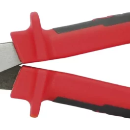 PINCE COUPANTE DE COTE KS, A POIGNEES BI-COMPOSANTS LONGUEUR 165 MM - KS TOOLS - 115.1012