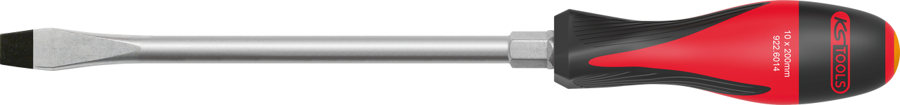 TOURNEVIS ULTIMATE® FENTE, 4 MM - L.100 MM - 922.6004 - KS TOOLS 1 TOURNEVIS ULTIMATE® FENTE, 4 MM - L.100 MM - 922.6004 - KS TOOLS