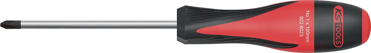 TOURNEVIS ULTIMATE® PHILLIPS®, PH2 - L.125 MM - 922.6025 - KS TOOLS