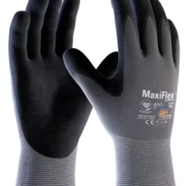 GANT MANUTENTION MAXIFLEX 42-874 GRIS/NOIR T7 - AT042874-ZZ07ACA - DIFAC