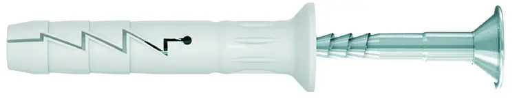 CHEVILLE NYLON AVEC VIS TETE FRAISEE POZI 2 8X60 (BOITE DE 100) - R-FX-N-08L060 - RAWL 1 CHEVILLE NYLON AVEC VIS TETE FRAISEE POZI 2 8X60 (BOITE DE 100) - R-FX-N-08L060 - RAWL