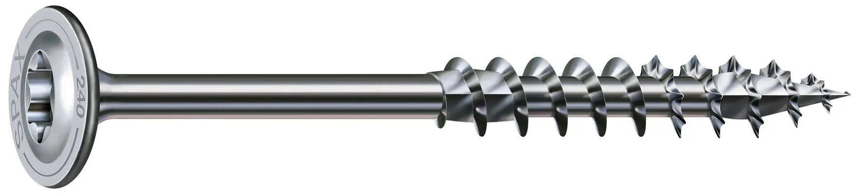 VIS TORX TETE DISQUE 8X220 CHARPENTE BOITE 50 - 0251010802205 - SPAX 1 VIS TORX TETE DISQUE 8X220 CHARPENTE BOITE 50 - 0251010802205 - SPAX