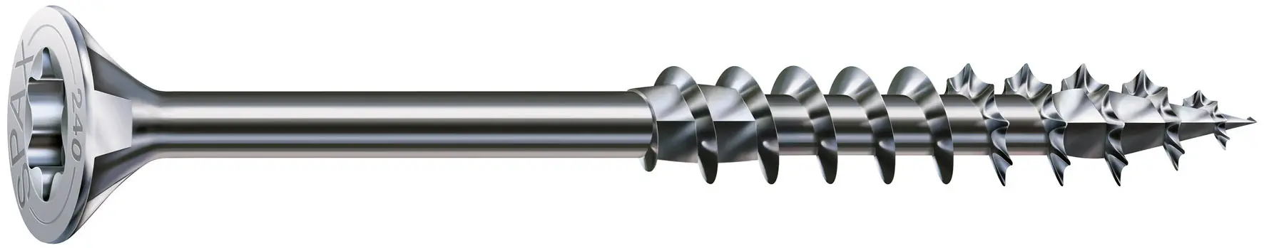 VIS TORX TETE FRAISEE 8X100 BOITE 50 - 0191010801005 - SPAX 1 VIS TORX TETE FRAISEE 8X100 BOITE 50 - 0191010801005 - SPAX