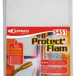 PROTECTION THERMIQUE PROTECT FLAM A4 10MM - 5451 - EXPRESS