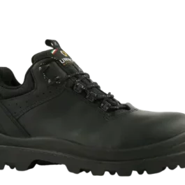 CHAUSSURE BASSE BLACK S3 SRC T44 - BLACK -44 - UNIWORK