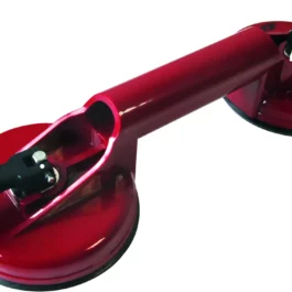 VENTOUSE DE PREHENSION DOUBLE FIXE PVC 40 KG - 30130 - PIHER