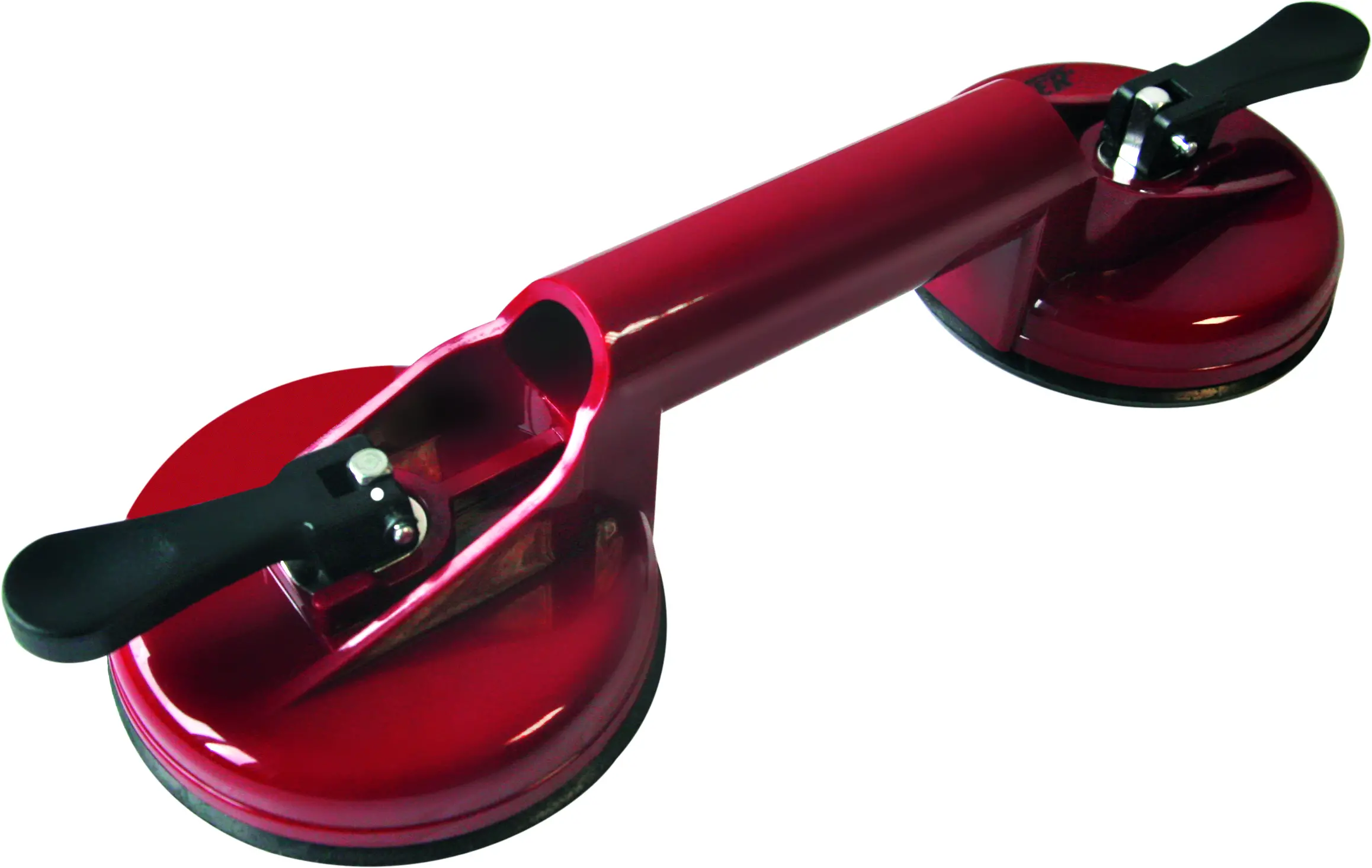 VENTOUSE DE PREHENSION DOUBLE FIXE PVC 40 KG - 30130 - PIHER 1 VENTOUSE DE PREHENSION DOUBLE FIXE PVC 40 KG - 30130 - PIHER