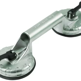 VENTOUSE DE PREHENSION DOUBLE ALUMINIUM 60 KG - 30027 - PIHER