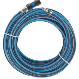 RALLONGE AIRCA 8X15MM-10M-ISI06 - RAL AISB810 - PREVOST AIR COMPRIME