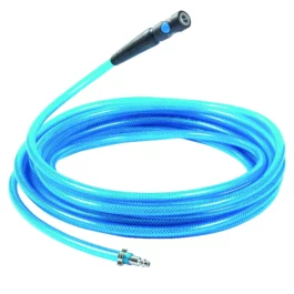 RALLONGE DE TUYAU DIFLEX AVEC RACC RAPIDE PREVO S1 - RAL DISB810 - PREVOST AIR COMPRIME