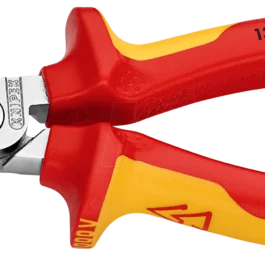 COUPE-CABLES A DENUDER STRIX 180MM - 13 66 180 - KNIPEX