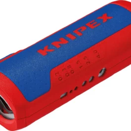 COUPE-TUBES POUR GAINES ELECTRIQUES TWISTCUT 100MM - 90 22 02 SB - KNIPEX