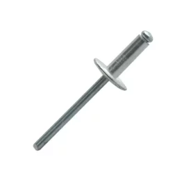 RIVET STANDARD ALU/ACIER TETE LARGE ASL C14 4.8x20 BTE 250 - ASL4820 - SCELL IT