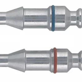 EMBOUT OX+GC MALE / TUYAU 6,3/10 (PAIRE) - 150355 - LE LORRAIN