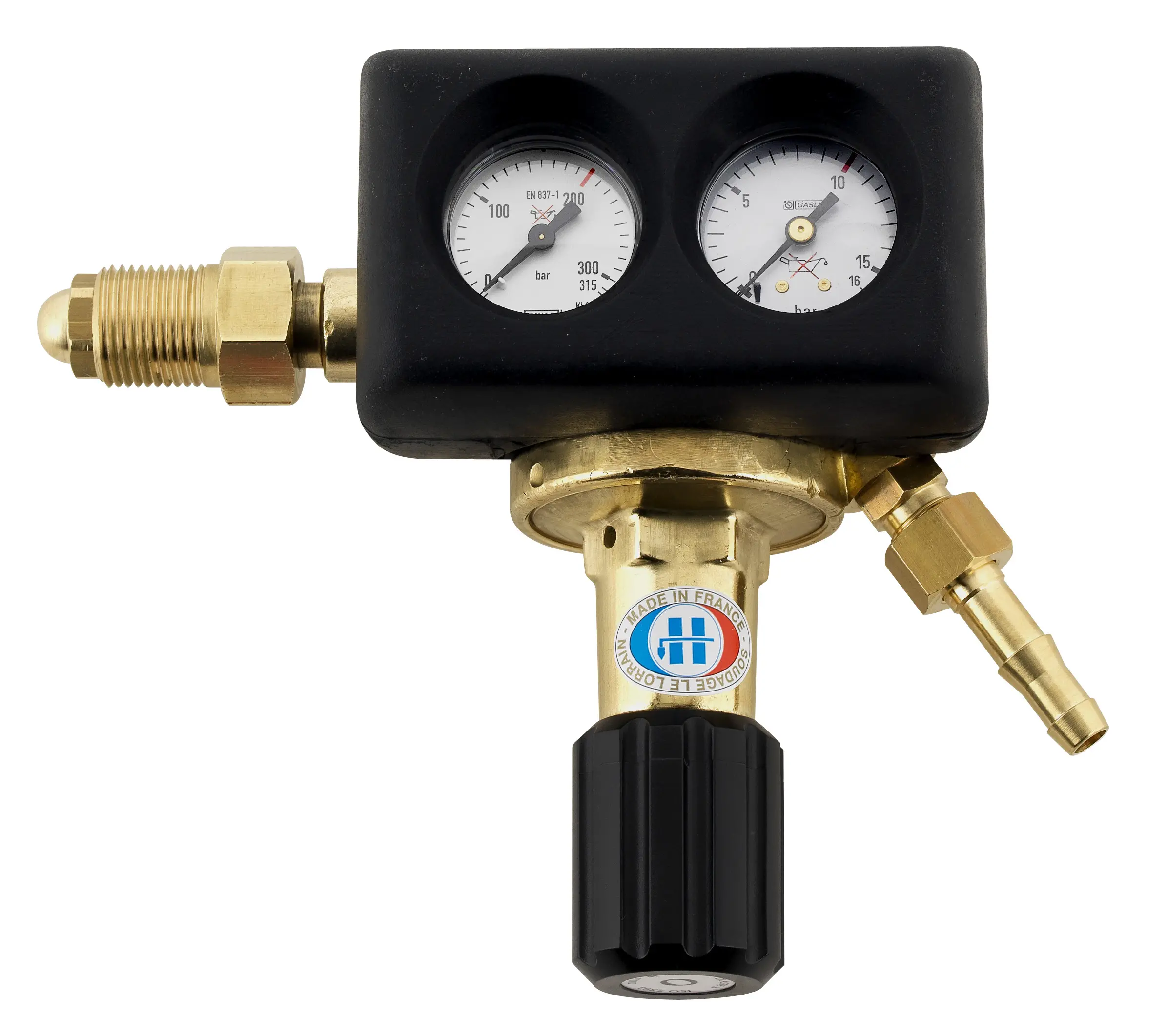 DETENDEUR BLINDE 3S 20L/MN - 037200 - LE LORRAIN 1 DETENDEUR BLINDE 3S 20L/MN - 037200 - LE LORRAIN