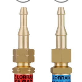 CLAPET ANTI-RETOUR PARE FLAMME THERMOSTOP CF 16X150 (PAIRE) - 061013 - LE LORRAIN