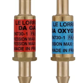 CLAPET ANTI-RETOUR PARE FLAMME THERMOSTOP DA (LA PAIRE) - 062016 - LE LORRAIN