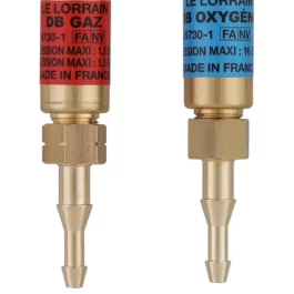 CLAPET ANTI-RETOUR PARE FLAMME THERMOSTOP DB (LA PAIRE) - 063007 - LE LORRAIN