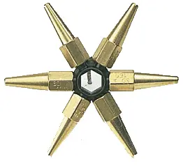 BEC MONODARD SO OX/AD (ETOILE DE 7) - 015101 - LE LORRAIN