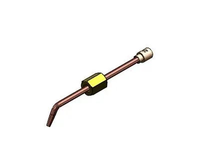 LANCE MALLEABLE SO 100L/H + ECROU - 012010 - LE LORRAIN 1 LANCE MALLEABLE SO 100L/H + ECROU - 012010 - LE LORRAIN