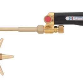 CHALUMEAU SOUDEUR S1 + 7 BECS - 010425 - LE LORRAIN