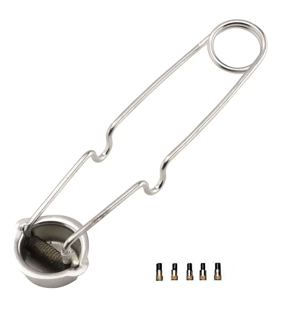 ALLUME GAZ + 5 PIERRES - 512101 - LE LORRAIN 1 ALLUME GAZ + 5 PIERRES - 512101 - LE LORRAIN