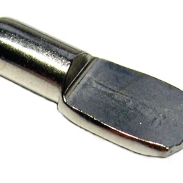 TAQUET TIGE ACIER NICKELE DIAM 5MM (SACHET DE 36) - 27494 - SHEPHERD HARDWARE