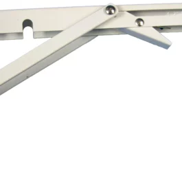 CONSOLE PLIANTE ACIER LAQUE BLANC 110X345 50KG - 3150641 - SHEPHERD HARDWARE