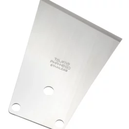 LAME DE GRATTOIR INCLINEE 20° SCRAPE-RITE P SOLID CORE  80MM - PHR-HB80/-1 - TAJIMA