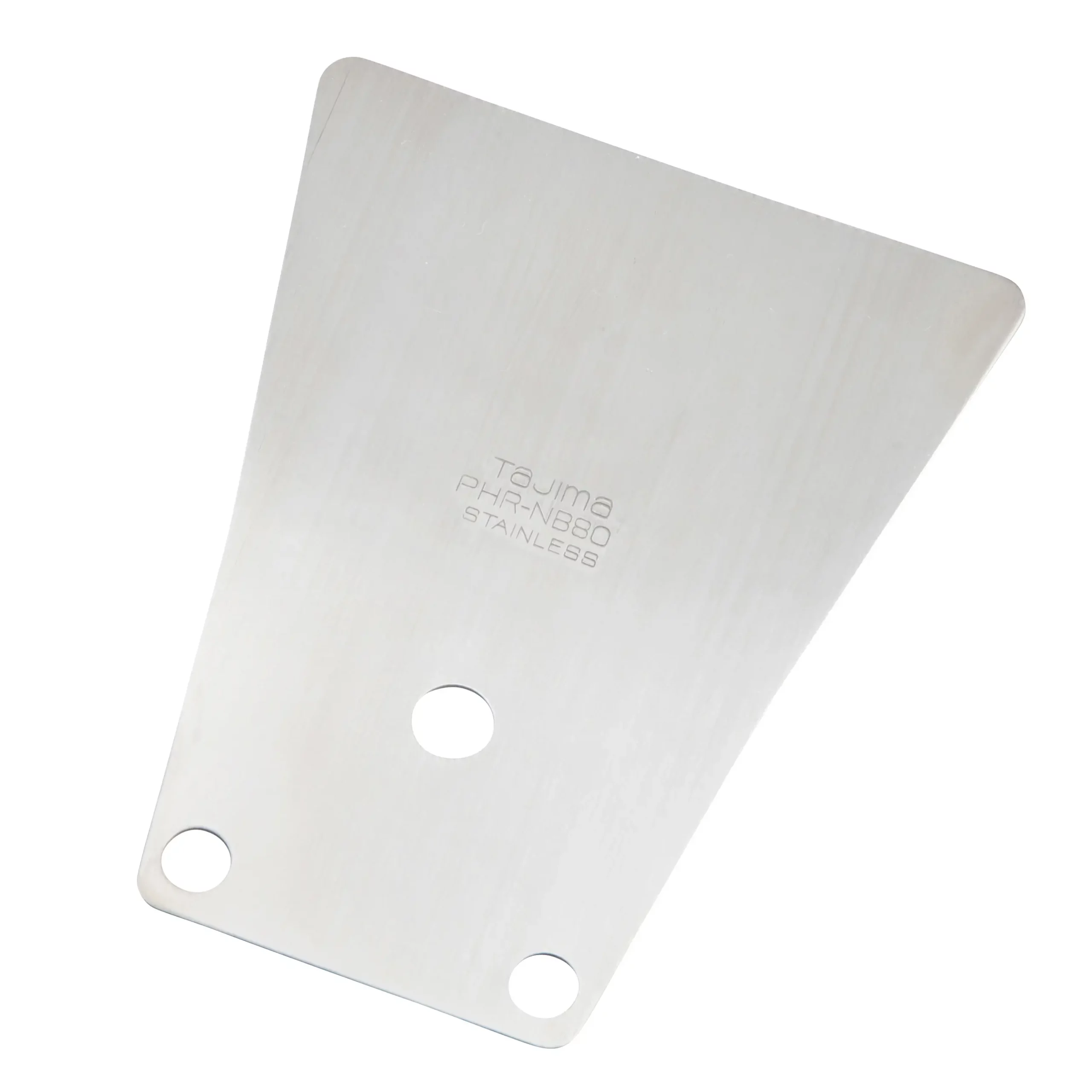 LAME DE GRATTOIR DROITE SCRAPE-RITE P SOLID CORE 80MM - PHR-FB80/-1 - TAJIMA 1 LAME DE GRATTOIR DROITE SCRAPE-RITE P SOLID CORE 80MM - PHR-FB80/-1 - TAJIMA