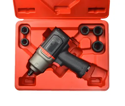 CLE A CHOCS INTENSIVE 1/2'' UT8172 + 5 DOUILLES (COFFRET) - KITUT8172 - CEDREY 1 CLE A CHOCS INTENSIVE 1/2'' UT8172 + 5 DOUILLES (COFFRET) - KITUT8172 - CEDREY