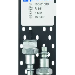 EMBOUTS FILETAGE MALE CONIQUE R 3/8 (LA PAIRE) - IRP 066152P2 - PREVOST AIR COMPRIME