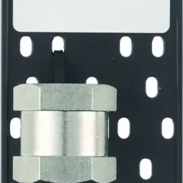 MANCHONS EGAUX SUR PLAQUE FEMELLE BSPP G 1/2  (LA PAIRE) - A3 12P2 - PREVOST AIR COMPRIME