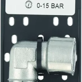 COUDE M/F SUR PLAQUE 1/4 - A10 1414P2 - PREVOST AIR COMPRIME