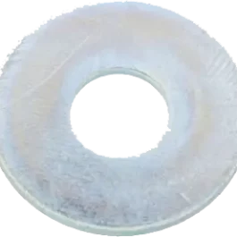 RONDELLE TOLERIE SERIE TO ACIER ZN BLANC M13 BTE 200 - CAR13 - VISWOOD