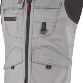 GILET TROWEL GRIS ACIER/NOIR T3 - LA-9ATTUP-887-3 - LAFONT