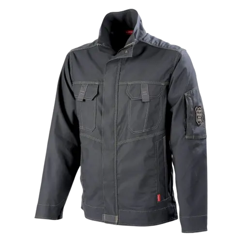 BLOUSON KEME GRIS CHARCOAL T5 - 3STNCP67T5 - LAFONT 1 BLOUSON KEME GRIS CHARCOAL T5 - 3STNCP67T5 - LAFONT