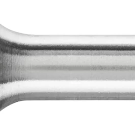 FRAISE LIME CARBURE CYLINDRIQUE BOUT PLAT ZYA DENTURE ''ALU'' - 21101996 - PFERD RUGGEBERG FRANCE