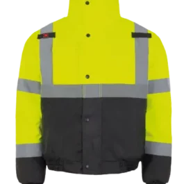 BLOUSON HV CARGO JAUNE/NOIR TM - BLOUSCARGO1JNM - TARGET SAFETY