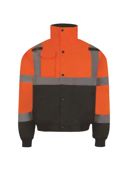 BLOUSON HAUTE VISIBILITE CARGO ORANGE/NOIR TXXL - BLOUSCARGO1ON2L - TARGET SAFETY 1 BLOUSON HAUTE VISIBILITE CARGO ORANGE/NOIR TXXL - BLOUSCARGO1ON2L - TARGET SAFETY