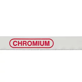 LAME DE SCIE A METAUX HSS BI-METAL CHROMIUM 8D (ETUI DE 10) - 11008 - ERKO