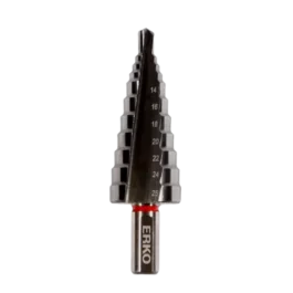 FORET ETAGE HSS QUEUE 3 MEPLATS 14-25 MM - 49003 - ERKO