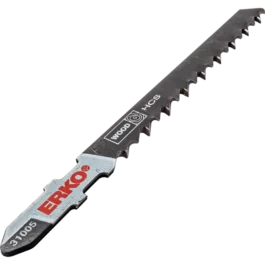 LAME DE SCIE SAUTEUSE 6 TPI - 100 MM(PAR 5) - 31005 - ERKO