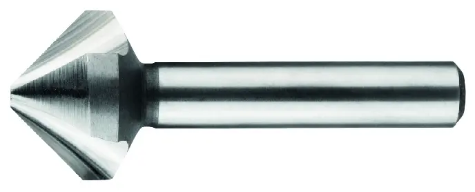 FRAISE A CHANFREINER ECO PRO QUEUE CYLINDRIQUE HSS 90° 3T 12,4MM - 425351240 - INTERNATIONAL TOOLS 1 FRAISE A CHANFREINER ECO PRO QUEUE CYLINDRIQUE HSS 90° 3T 12,4MM - 425351240 - INTERNATIONAL TOOLS