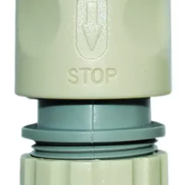 RACCORD RAPIDE AQUASTOP 15 PLASTIQUE - 2174285 - BOUTTE