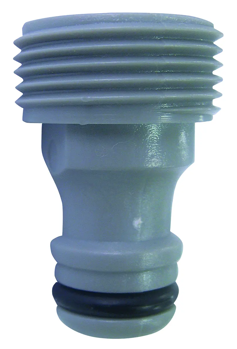 ADAPTATEUR ARROSAGE RAPIDE MALE ABS - 2174223 - BOUTTE 1 ADAPTATEUR ARROSAGE RAPIDE MALE ABS - 2174223 - BOUTTE