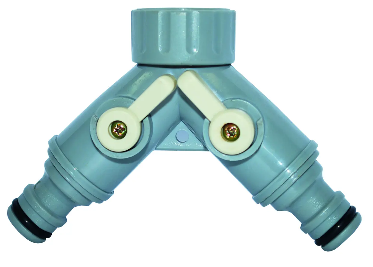 NEZ SELECTEUR 2 CIRCUITS RAPIDE F3/4 PLASTIQUE - 2174209 - BOUTTE 1 NEZ SELECTEUR 2 CIRCUITS RAPIDE F3/4 PLASTIQUE - 2174209 - BOUTTE